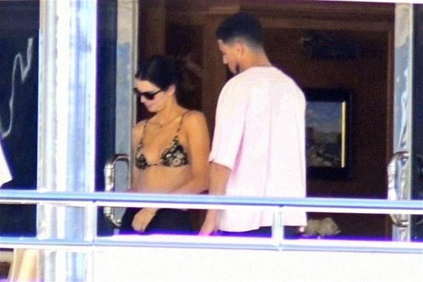 Kendall Jenner sır perdesini kaldırdı! Türk hayranları...