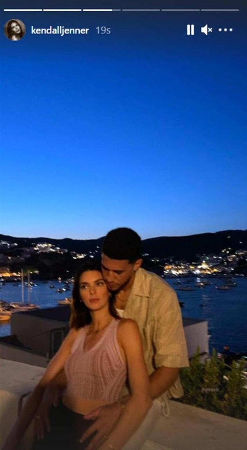 Kendall Jenner sır perdesini kaldırdı! Türk hayranları...