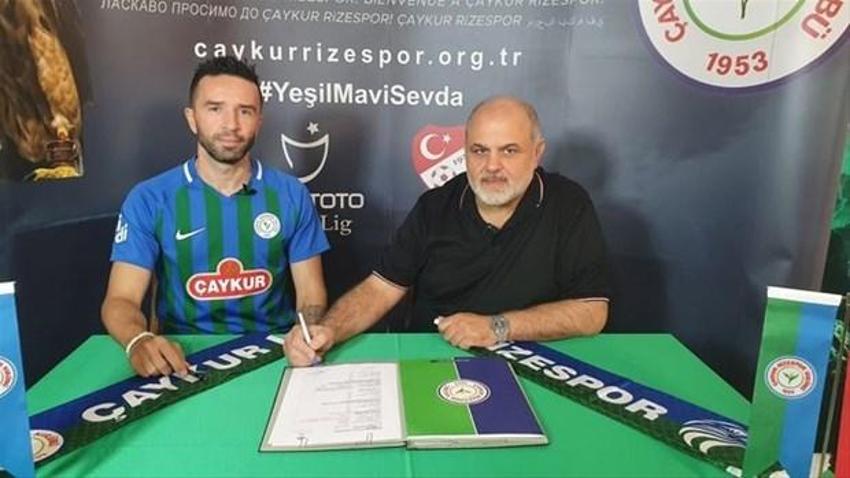 Ne Trabzonspor ne Çaykur Rize! İşte Caner Erkin'in prensip anlaşmasına vardığı kulüp