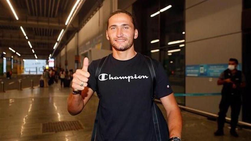 Ne Trabzonspor ne Çaykur Rize! İşte Caner Erkin'in prensip anlaşmasına vardığı kulüp
