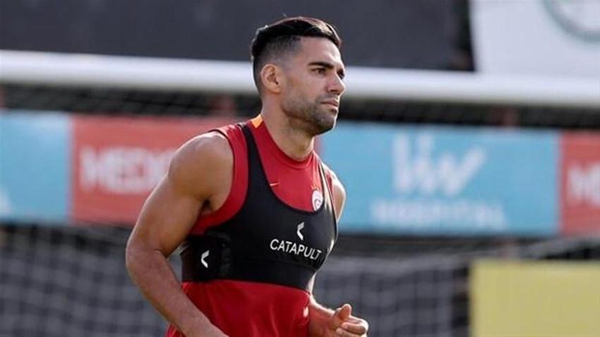 Galatasaray'dan ayrılan Radamel Falcao'dan olay sözler: Yalan söylüyorlar...