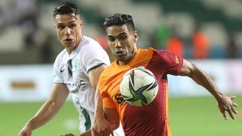 Galatasaray'dan ayrılan Radamel Falcao'dan olay sözler: Yalan söylüyorlar...