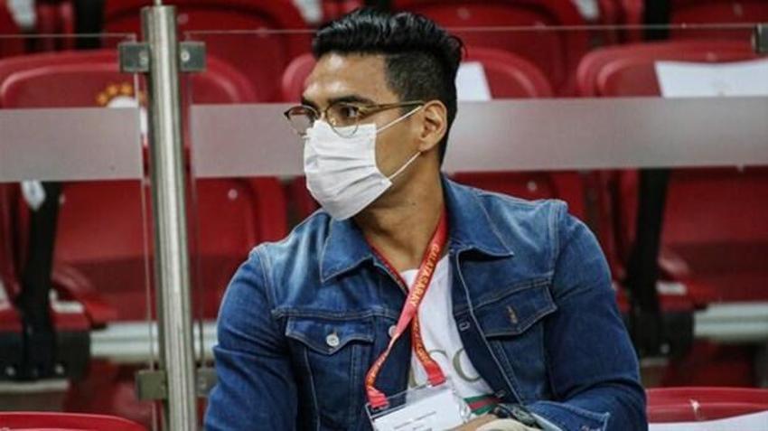 Galatasaray'dan ayrılan Radamel Falcao'dan olay sözler: Yalan söylüyorlar...
