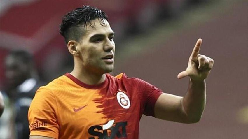 Galatasaray'dan ayrılan Radamel Falcao'dan olay sözler: Yalan söylüyorlar...