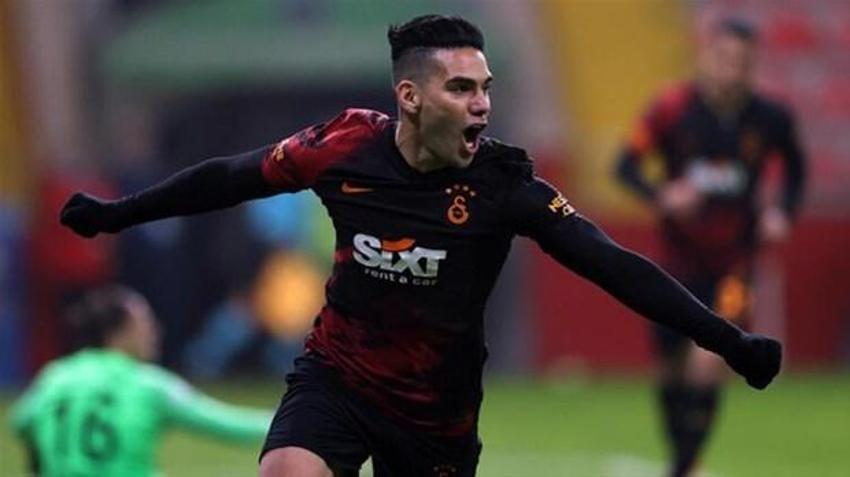 Galatasaray'dan ayrılan Radamel Falcao'dan olay sözler: Yalan söylüyorlar...