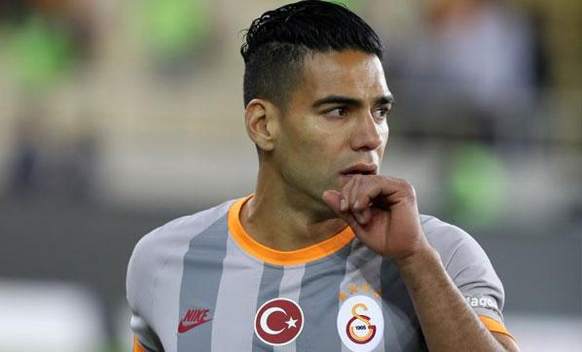 Galatasaray'dan ayrılan Radamel Falcao'dan olay sözler: Yalan söylüyorlar...