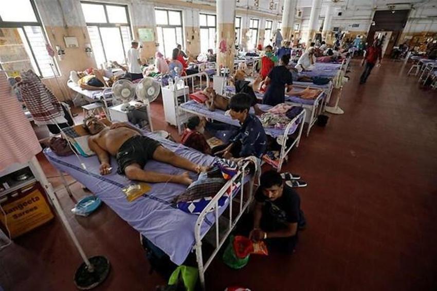 'Gizemli hastalık' öldürüyor! Dünya panikte, yayılıyor
