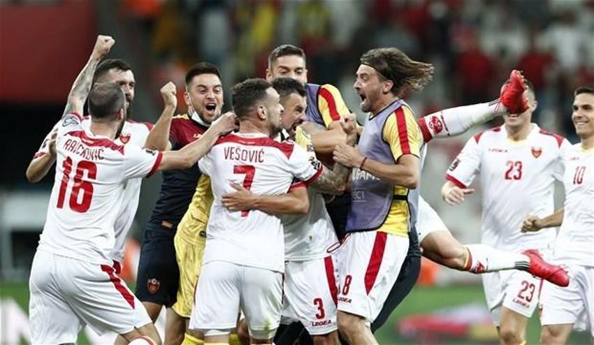 Türkiye - Karadağ maçında 90+7'de yıkıldık!  Altay'ın sesi televizyondan duyuldu, Şenol Güneş detayı...