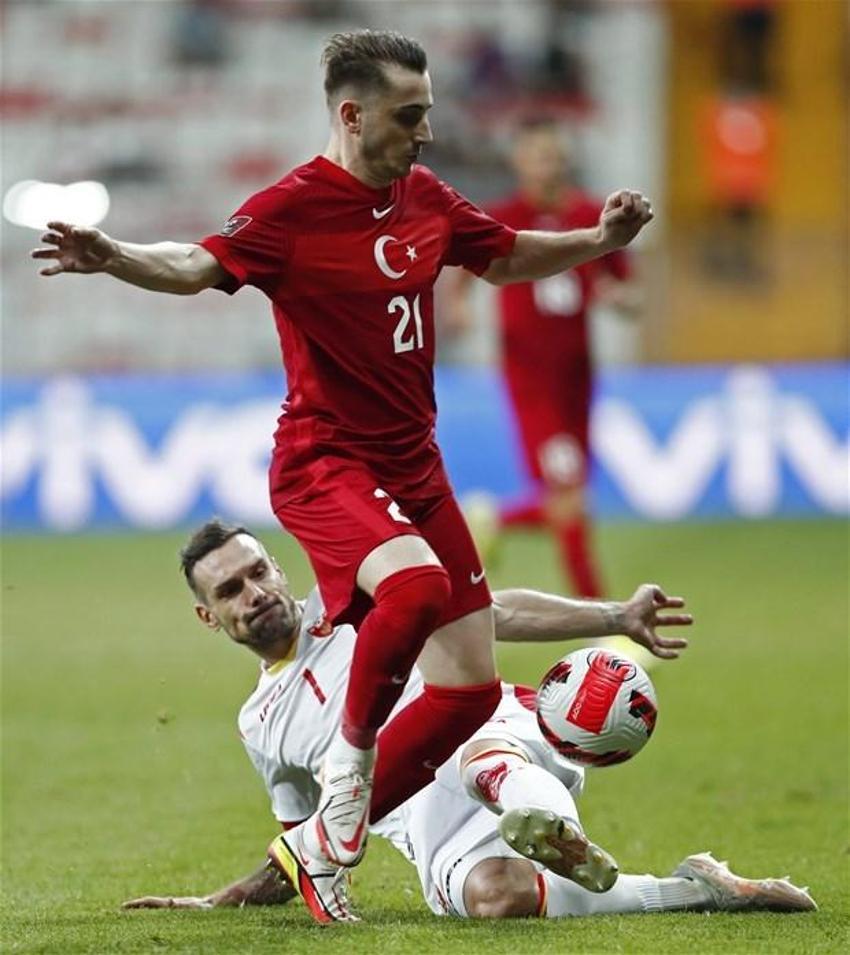 Türkiye - Karadağ maçında 90+7'de yıkıldık!  Altay'ın sesi televizyondan duyuldu, Şenol Güneş detayı...