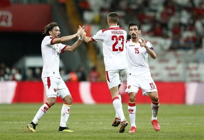 Türkiye - Karadağ maçında 90+7'de yıkıldık!  Altay'ın sesi televizyondan duyuldu, Şenol Güneş detayı...