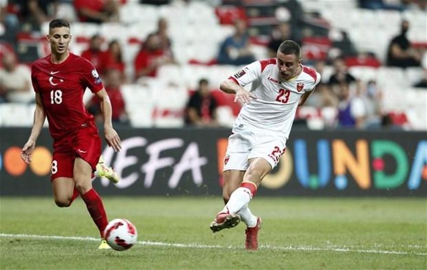 Türkiye - Karadağ maçında 90+7'de yıkıldık!  Altay'ın sesi televizyondan duyuldu, Şenol Güneş detayı...
