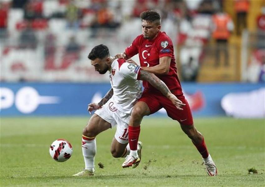 Türkiye - Karadağ maçında 90+7'de yıkıldık!  Altay'ın sesi televizyondan duyuldu, Şenol Güneş detayı...