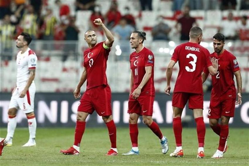 Türkiye - Karadağ maçında 90+7'de yıkıldık!  Altay'ın sesi televizyondan duyuldu, Şenol Güneş detayı...