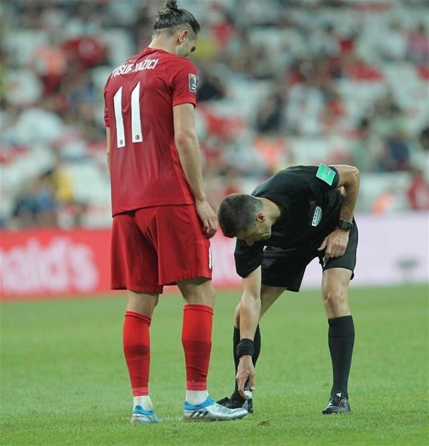 Türkiye - Karadağ maçında 90+7'de yıkıldık!  Altay'ın sesi televizyondan duyuldu, Şenol Güneş detayı...