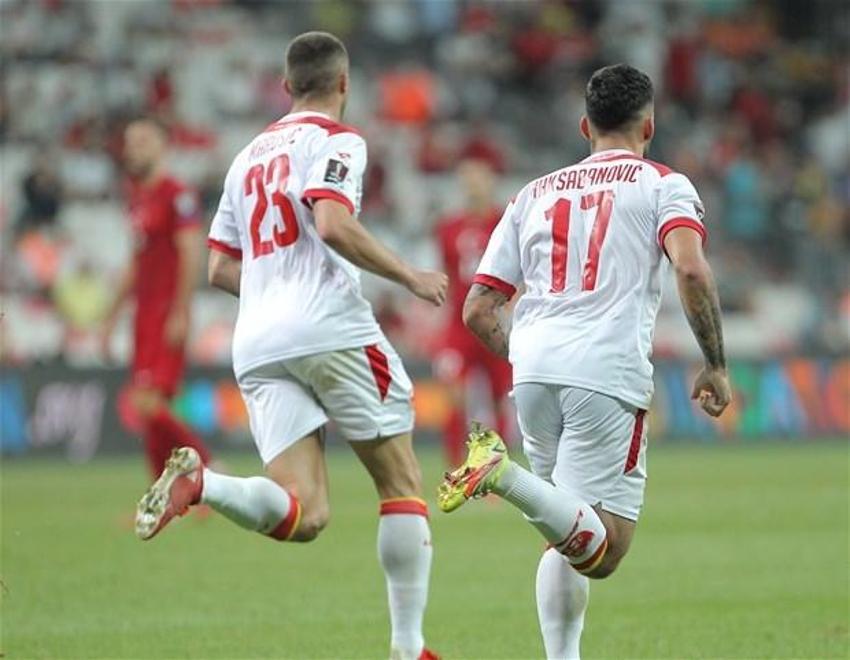 Türkiye - Karadağ maçında 90+7'de yıkıldık!  Altay'ın sesi televizyondan duyuldu, Şenol Güneş detayı...