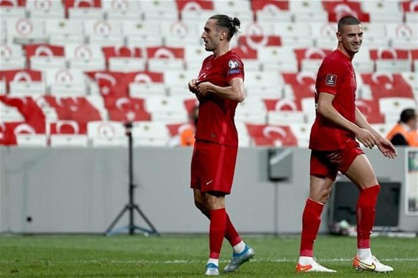 Türkiye - Karadağ maçında 90+7'de yıkıldık!  Altay'ın sesi televizyondan duyuldu, Şenol Güneş detayı...