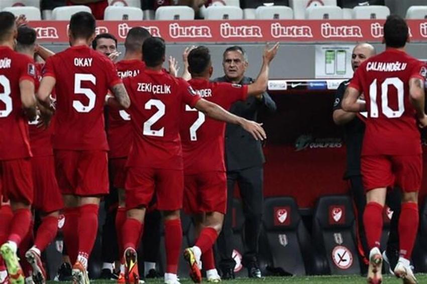 Türkiye - Karadağ maçında 90+7'de yıkıldık!  Altay'ın sesi televizyondan duyuldu, Şenol Güneş detayı...