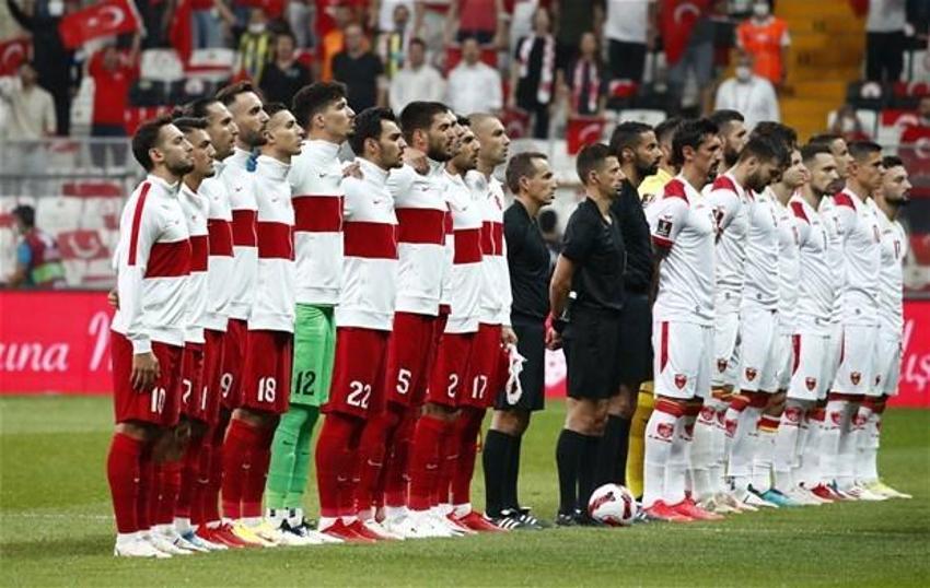 Türkiye - Karadağ maçında 90+7'de yıkıldık!  Altay'ın sesi televizyondan duyuldu, Şenol Güneş detayı...