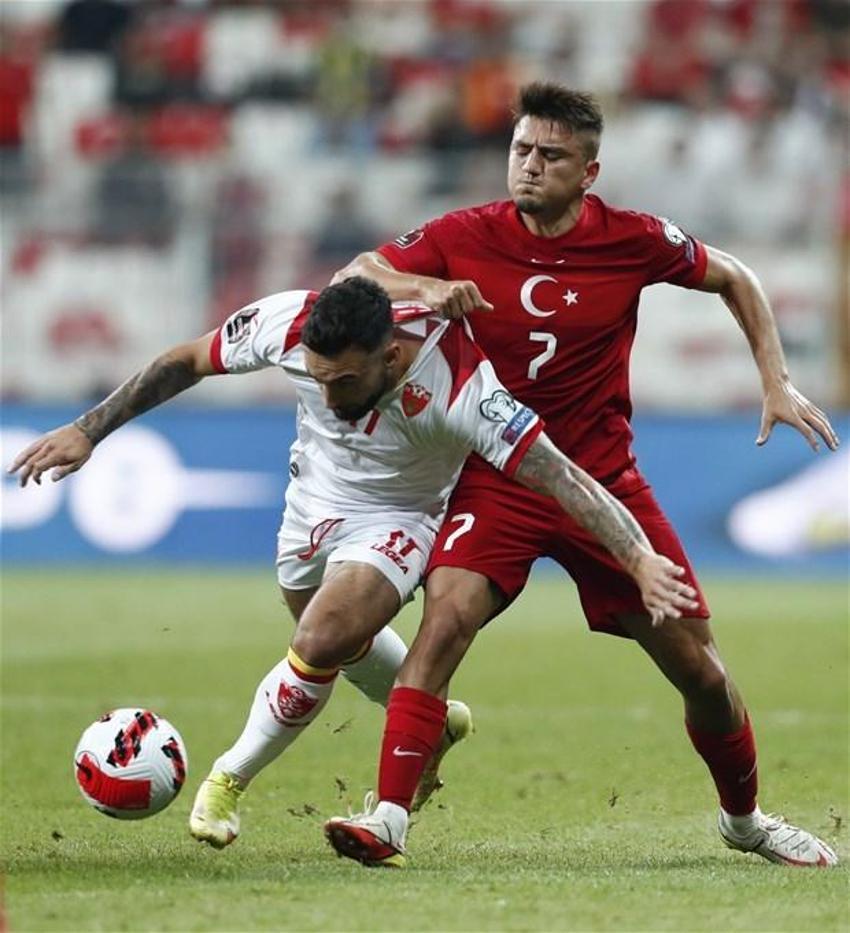 Türkiye - Karadağ maçında 90+7'de yıkıldık!  Altay'ın sesi televizyondan duyuldu, Şenol Güneş detayı...