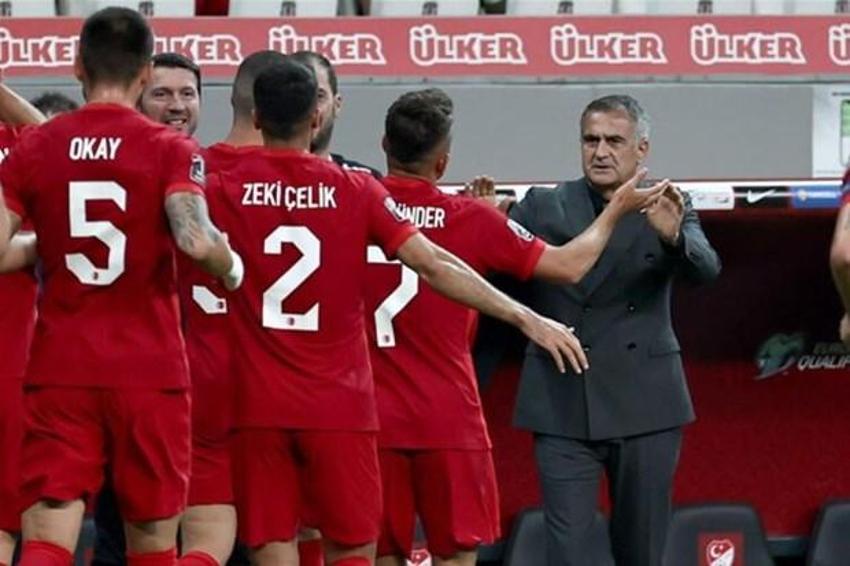 Türkiye - Karadağ maçında 90+7'de yıkıldık!  Altay'ın sesi televizyondan duyuldu, Şenol Güneş detayı...