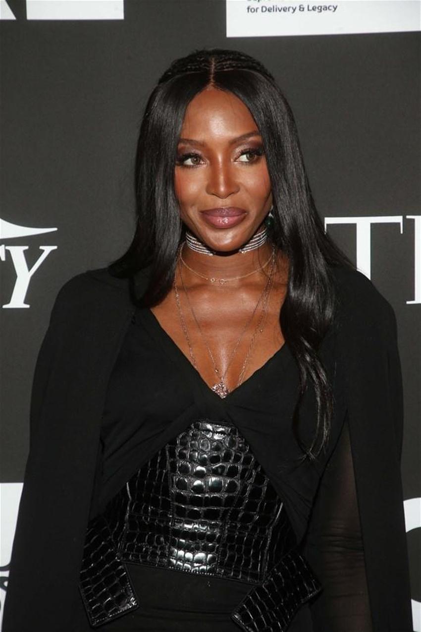 Naomi Campbell'dan şaşırtan itiraf: Kariyerim için...
