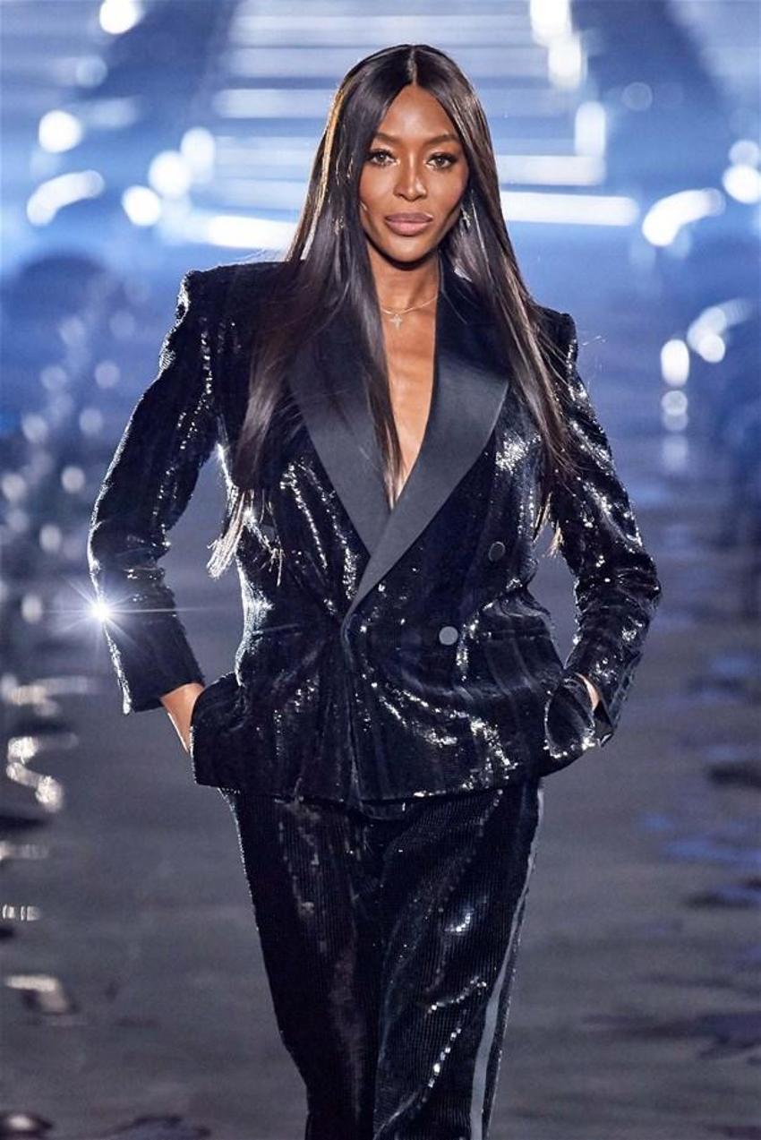 Naomi Campbell'dan şaşırtan itiraf: Kariyerim için...