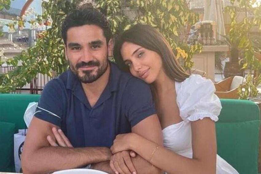 İlkay Gündoğan ve Sara Arfaoui evleniyor! Düğün tarihi...