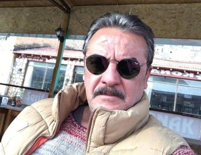 Sağlığına kavuşan Mesut Akusta kızıyla poz verdi!