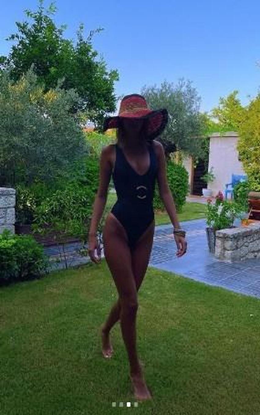 Buse İskenderoğlu Instagram'ı salladı!
