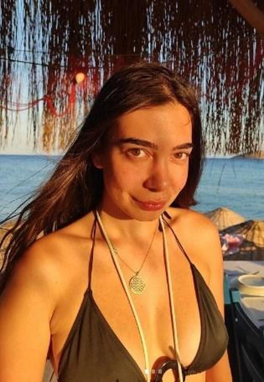 Alemin Kıralı'nın Oben’i Birsu Demir sosyal medyayı sallıyor!