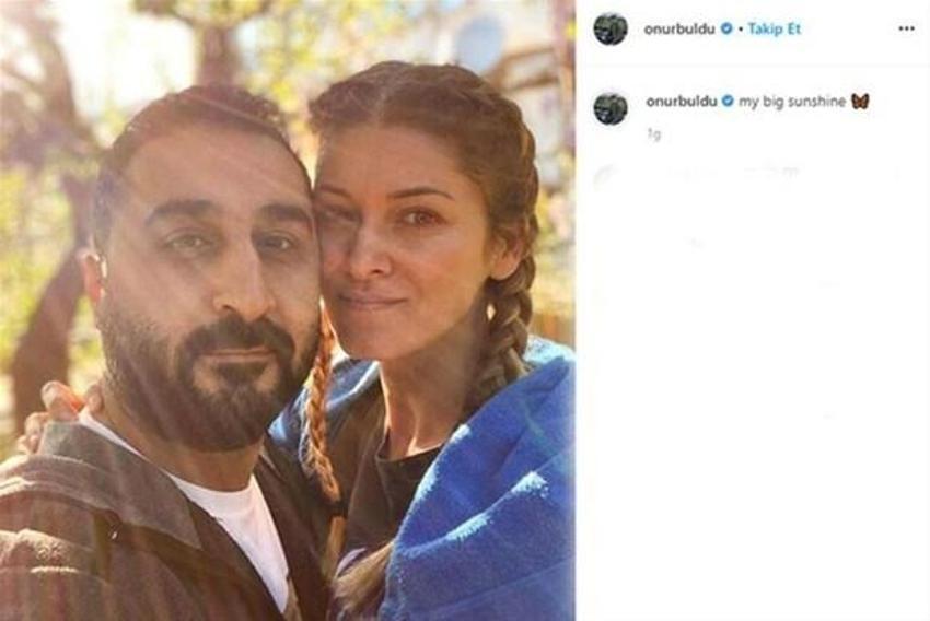 Onur Buldu evlilik yıl dönümünü unuttu! Sosyal medyada...