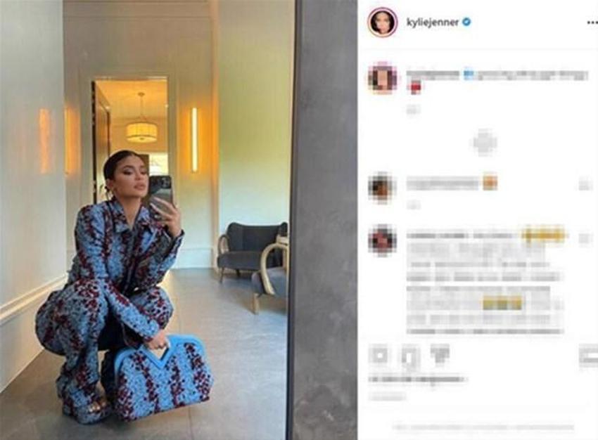 Kylie Jenner-Travis Scott çifti gündemden düşmüyor! İlişkileri...