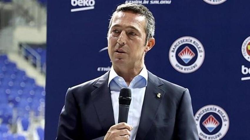 Alınacak bir forvet vardı Ali Koç dünyaca ünlü golcüyle görüşmelere başladı! Fenerbahçe'den sansasyonel transfer
