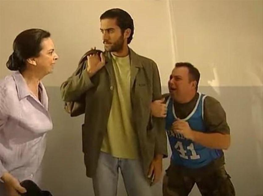 Yılan Hikâyesi'nin Rambo'su Ferhat Yılmaz'ı gören tanıyamıyor!