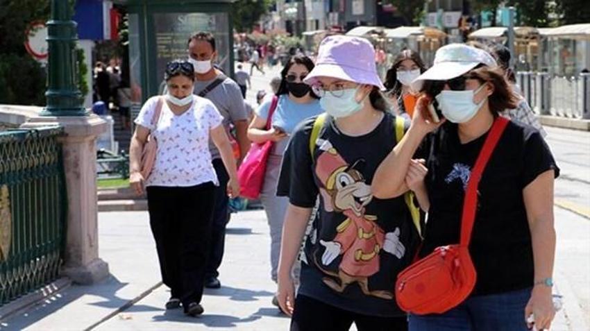 İl il koronavirüs vaka sayıları açıklandı! Bakan Koca paylaştı: Bu 10 şehirden birinde yaşıyorsanız...