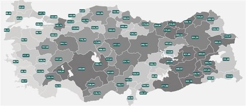 İl il koronavirüs vaka sayıları açıklandı! Bakan Koca paylaştı: Bu 10 şehirden birinde yaşıyorsanız...