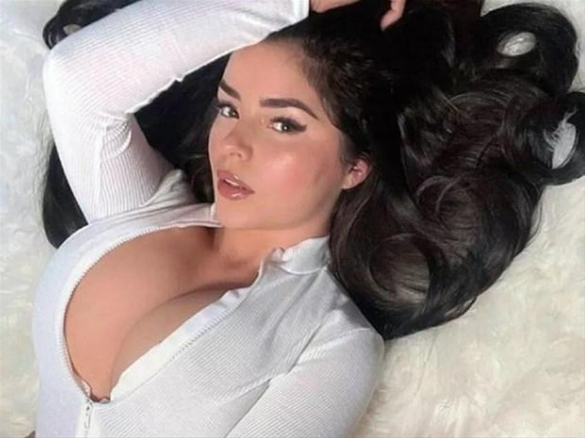 Demi Rose 'Karada, denizde' notuyla paylaştı!