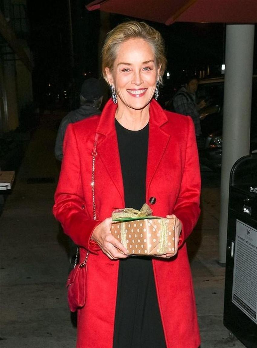 Sharon Stone dua istedi! 'Bir mucizeye ihtiyacımız var'