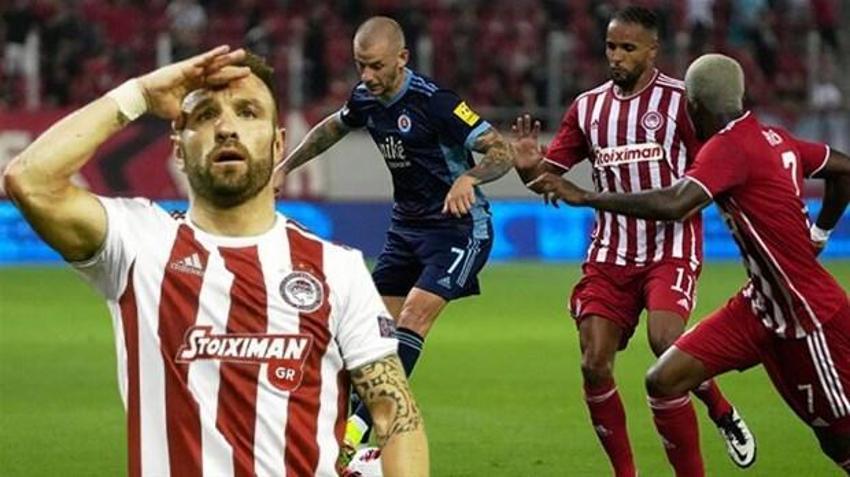 UEFA Avrupa Ligi'nde Fenerbahçe ve Galatasaray'ın rakipleri belli oldu! Vedat Muriç, Valbuena ve Frey...