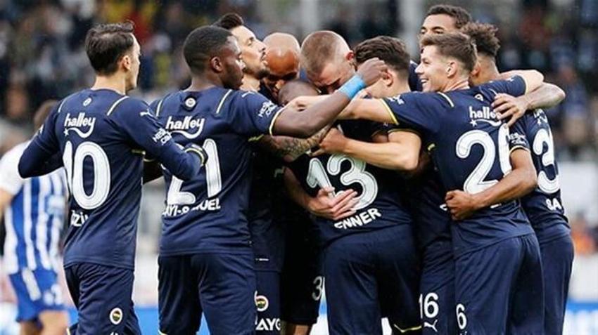 UEFA Avrupa Ligi'nde Fenerbahçe ve Galatasaray'ın rakipleri belli oldu! Vedat Muriç, Valbuena ve Frey...