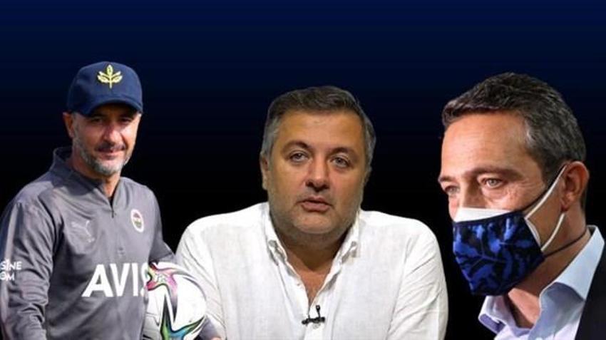 Mehmet Demirkol Ali Koç ve Vitor Pereira'nın yeni golcüsünü açıkladı! 'Kamuoyu ayağa kalkacak'