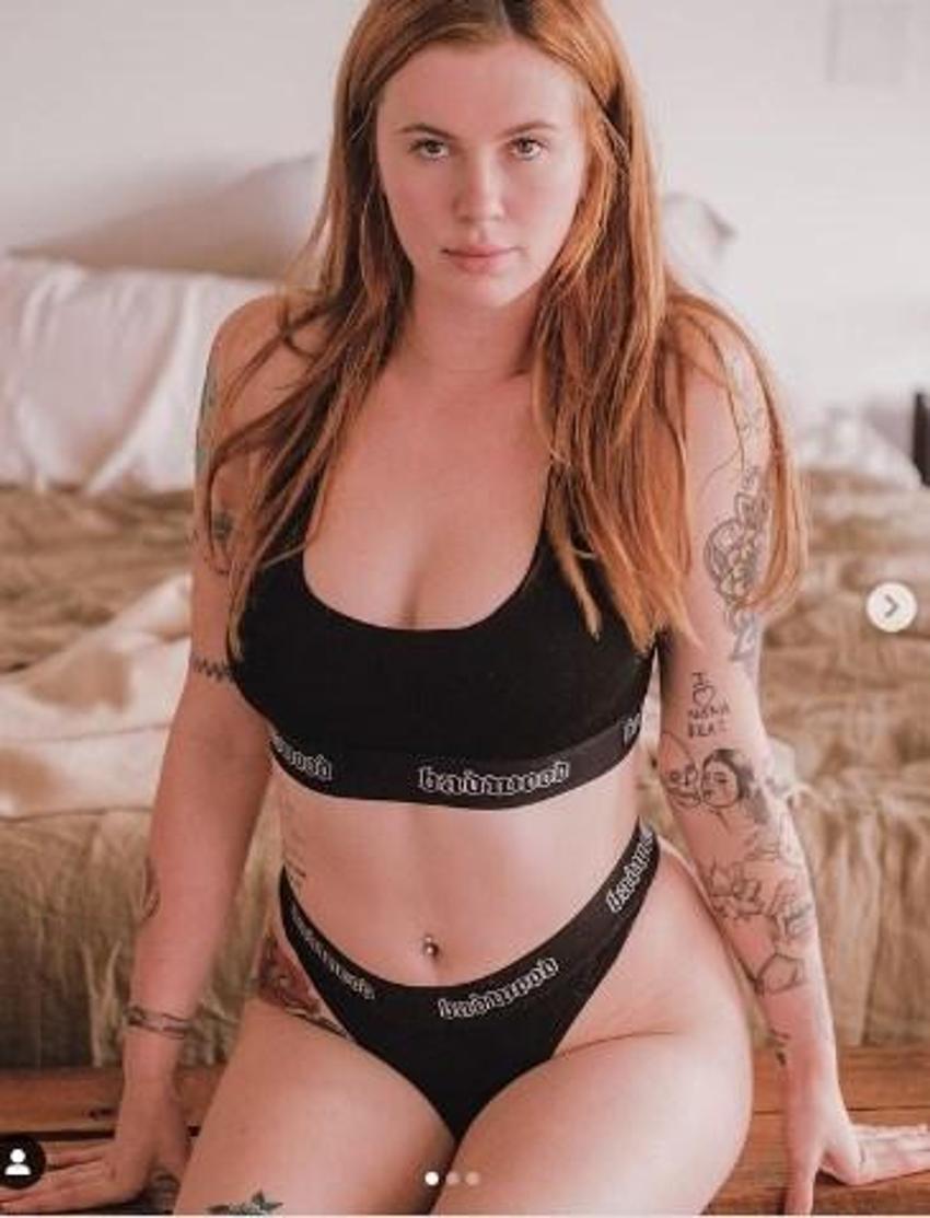 Ireland Baldwin kıvrımlarını sergiledi! Sebebi...