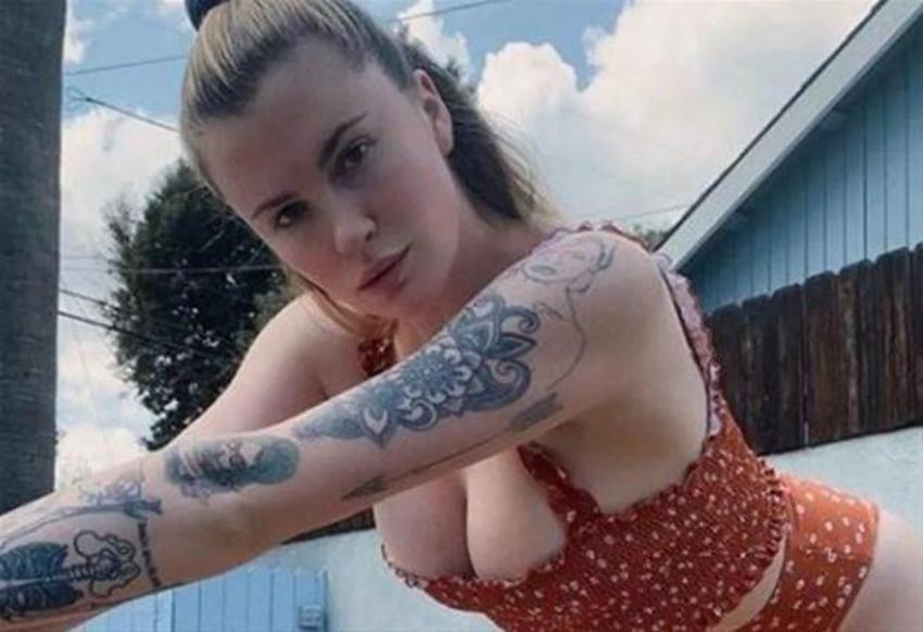 Ireland Baldwin kıvrımlarını sergiledi! Sebebi...