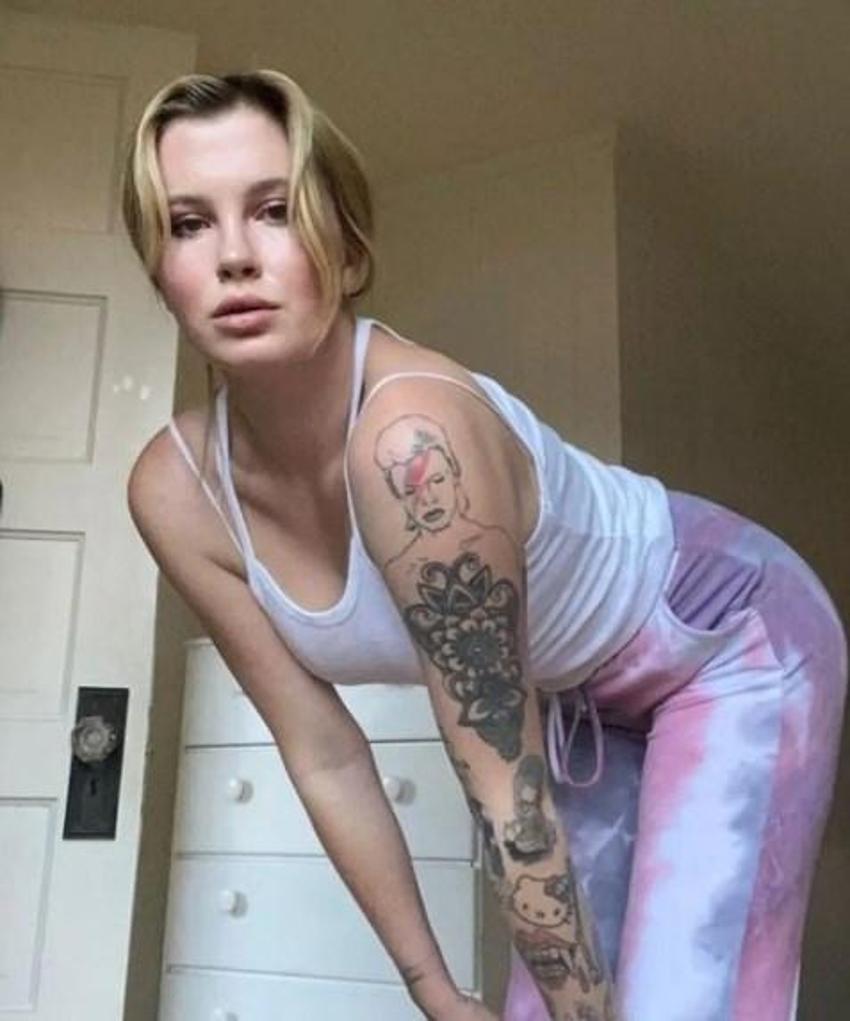 Ireland Baldwin kıvrımlarını sergiledi! Sebebi...