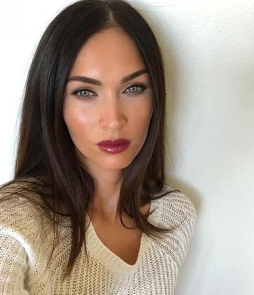 Megan Fox'tan şaşırtan itiraf: Hemcinslerime aşık olabilirim