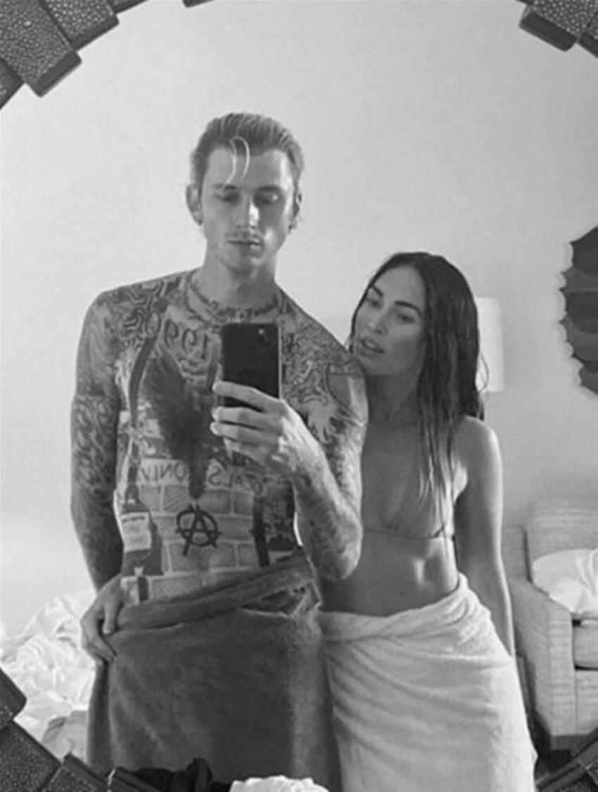 Megan Fox'tan şaşırtan itiraf: Hemcinslerime aşık olabilirim