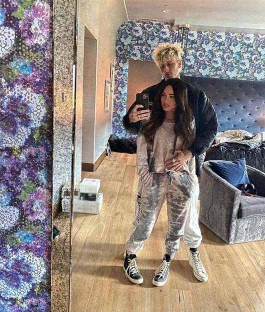 Megan Fox'tan şaşırtan itiraf: Hemcinslerime aşık olabilirim