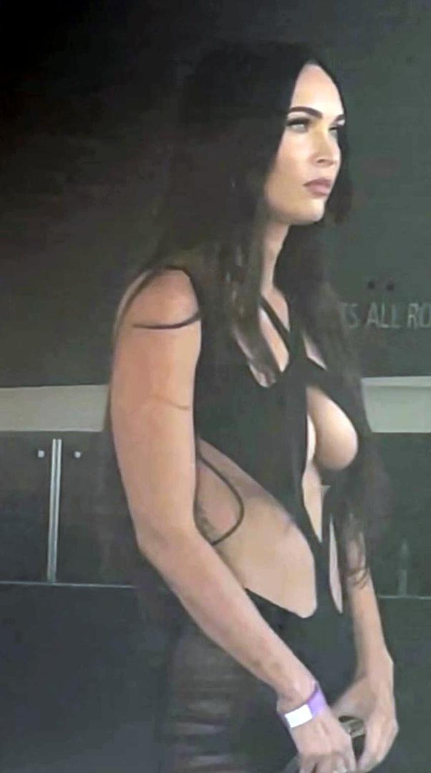 Megan Fox'tan şaşırtan itiraf: Hemcinslerime aşık olabilirim
