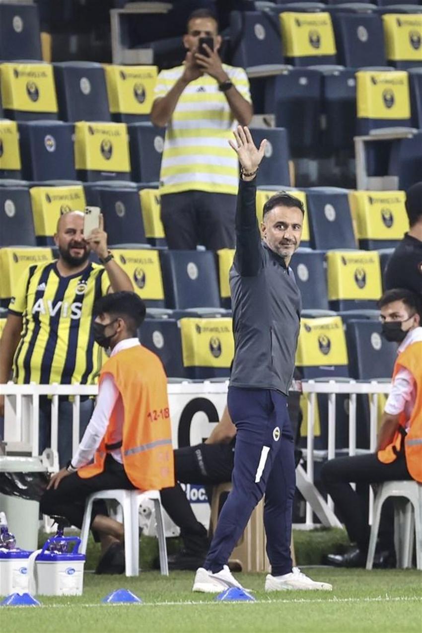 Fenerbahçe Antalyaspor maçından sonra Ali Koç ve Vitor Pereira'ya yaylım ateşi! 'Beklemeyin alın artık şunu...'