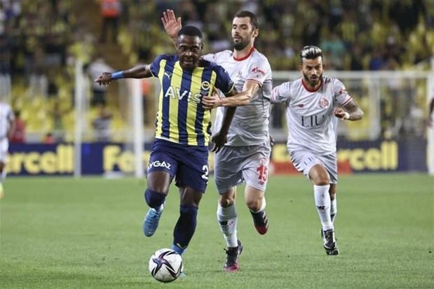 Fenerbahçe Antalyaspor maçından sonra Ali Koç ve Vitor Pereira'ya yaylım ateşi! 'Beklemeyin alın artık şunu...'